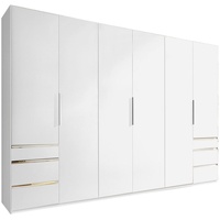 WIMEX Level 300 x 216 x 58 cm weiß