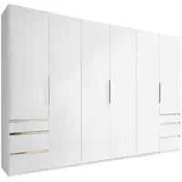 WIMEX Level 300 x 216 x 58 cm weiß