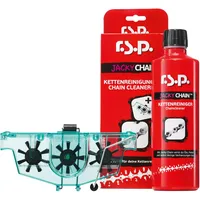 R.s.p. Kettenreinigungsset Jacky Chain - 500 ml - mehrfarbig