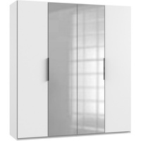 WIMEX Level 200 x 216 x 58 cm weiß