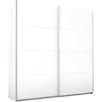 Rauch Schwebetürenschrank Quadra 226 x 230 x 62 cm