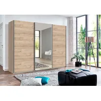 WIMEX Schwebetürenschrank »Ernie« Kleiderschrank mit Spiegel, Made in Germany,