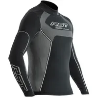 RST Tech X Coolmax Langarm-baselayer Schwarz/Grau M-L