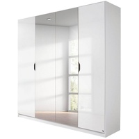 Rauch »Freiham Drehtürenschrank Schrank Garderobenschrank Breite 91cm«, Schlafzimmerschrank mit