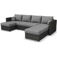 Vicco Wohnlandschaft Schlafsofa Sofa Couch