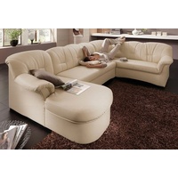 DOMO collection Wohnlandschaft "Papenburg, in großer Farbvielfalt, wahlweise mit