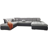 DOMO collection Wohnlandschaft "PB Moric wahlweise mit Bettfunktion und