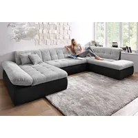 DOMO collection "Moric im XXL-Format, wahlweise mit Bettfunktion und