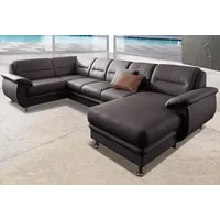 Sit&more Wohnlandschaft, wahlweise mit Bettfunktion, frei im Raum stellbar