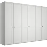 Wiemann Göteborg 295,2 x 216 x 58 cm weiß