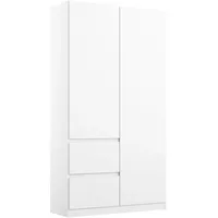 Rauch Drehtürenschrank Kleiderschrank Schrank Garderobe Wäscheschrank Nidda, mit moderner«,