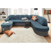 DOMO collection "Elva, zeitloses Design, elegante Rückensteppung, Breite 293cm,