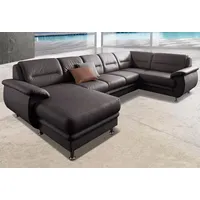 Sit&more Wohnlandschaft, wahlweise mit Bettfunktion, frei im Raum stellbar