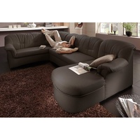 DOMO collection Wohnlandschaft "Papenburg, in großer Farbvielfalt, wahlweise mit