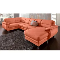 Sit&more Wohnlandschaft wahlweise mit Bettfunktion, frei im Raum stellbar