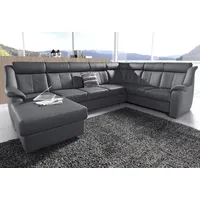 Sit&more Wohnlandschaft wahlweise mit Relaxfunktion