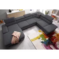 Sit&more Wohnlandschaft wahlweise mit Bettfunktion