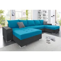 Collection AB Wohnlandschaft, mit Bettfunktion, Bettkasten und links oder