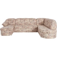 DOMO collection Wohnlandschaft "Pegnitz, wahlweise mit Bettfunktion