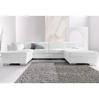 DOMO collection Wohnlandschaft »Star, wahlweise mit Bettfunktion