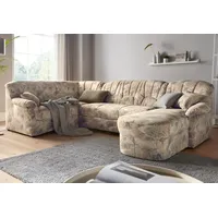DOMO collection Wohnlandschaft »Bahia«, mit Bettfunktion