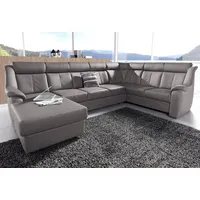 Sit&more Wohnlandschaft wahlweise mit Relaxfunktion