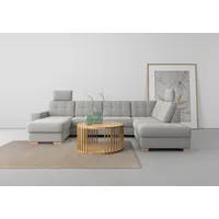 Sit&more Wohnlandschaft, wahlweise mit Bettfunktion und Bettkasten