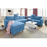 Sit&more Wohnlandschaft wahlweise mit Bettfunktion und Bettkasten