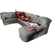 DOMO collection Wohnlandschaft "Papenburg, in großer Farbvielfalt, wahlweise mit