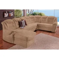 Sit&more Wohnlandschaft, wahlweise mit Bettfunktion