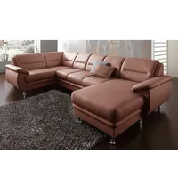 Sit&more Wohnlandschaft, wahlweise mit Bettfunktion, frei im Raum stellbar