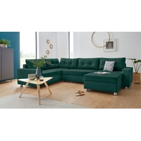 Collection AB Wohnlandschaft, inklusive Federkern, wahlweise mit Bettfunktion und