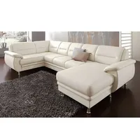 Sit&more Wohnlandschaft, wahlweise mit Bettfunktion, frei im Raum stellbar