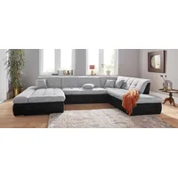 DOMO collection Wohnlandschaft »PB Moric wahlweise mit Bettfunktion und