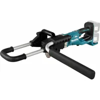 Makita Akku-Erdbohrer 2x18 V DDG460ZX7 mit Doppelschnellladegerät und 2