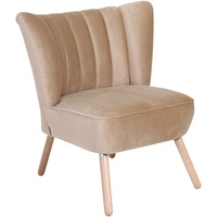 Max Winzer Sessel sand