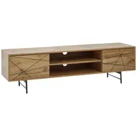 Wohnling WL6.579 Lowboard 160 x 45 x 40 cm