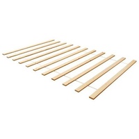 TICAA Rollrost rahmenlos 140 x 200 cm