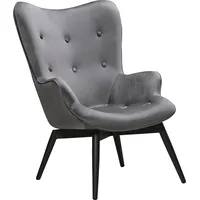 SalesFever Sessel Samt 394137