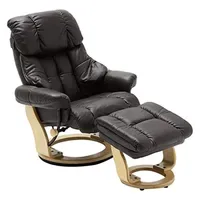 InnoSeat Calgary Rindsleder 90 x 91 x 104 cm