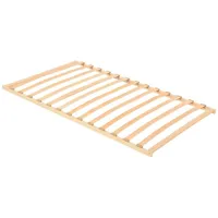 VidaXL Lattenrost mit 13 Latten 100x200 cm786135