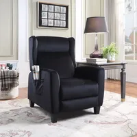 Atlantic Home Collection TV-Sessel »Timo«, klassischer Ohrensessel mit Relaxfunktion
