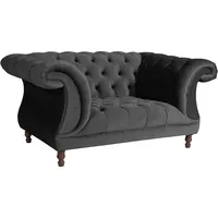 Max Winzer Sessel Ivette Samtvelours 51 x 68 x