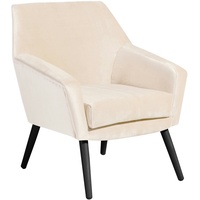 Max Winzer Sessel Alegro Samtvelour 69 x 59 x