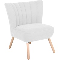 Max Winzer Sessel Alessandro Velourstoff 70 x 57 x