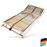 Beco »Medistar«, (1 St.), Lattenrost in flacher Bauweise, in