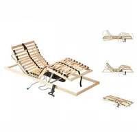 VidaXL Lattenrost mit 28 Latten 7 Zonen 90x200 cm