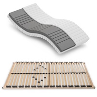 Betten-ABC Matratzenset Betten-ABC KSP-500, 90 x 200 cm, H3