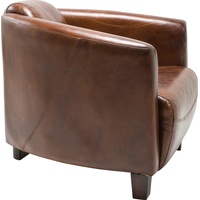 Kare Sessel Cigar Lounge Leder 76948 76948 x 0