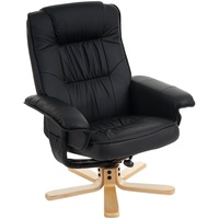 MCW Relaxsessel Fernsehsessel Sessel ohne Hocker H56 Kunstleder MVG-zertifiziert